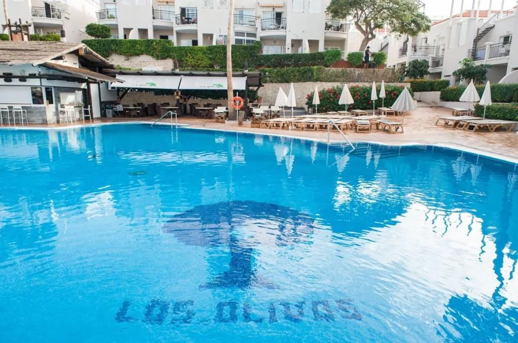 Pool, Los Olivos Beach Resort, Tenerife