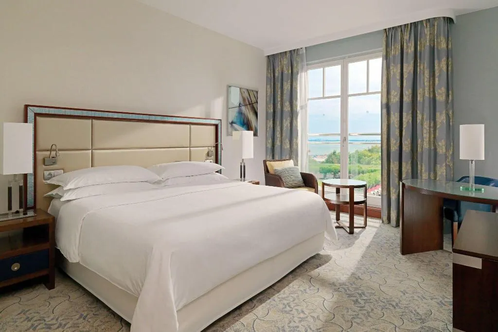 Room, Sheraton Sopot, Gdansk