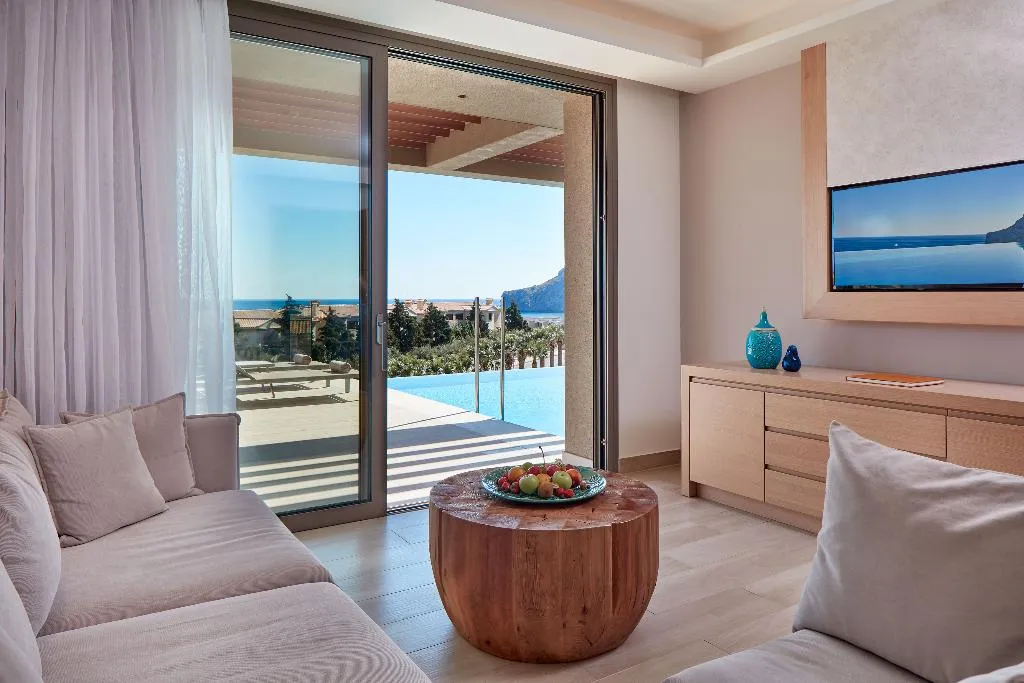 SUITE ONE BEDROOM Room, Atlantica Imperial Resort, Rhodes