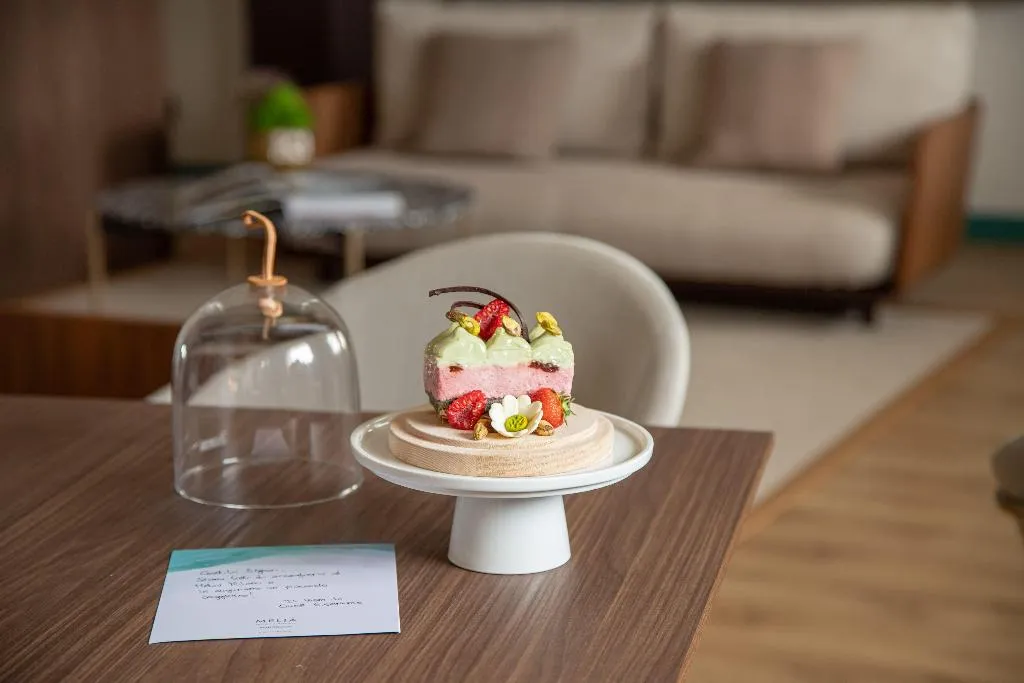 SUITE STANDARD Room, Melia Milano, Milan