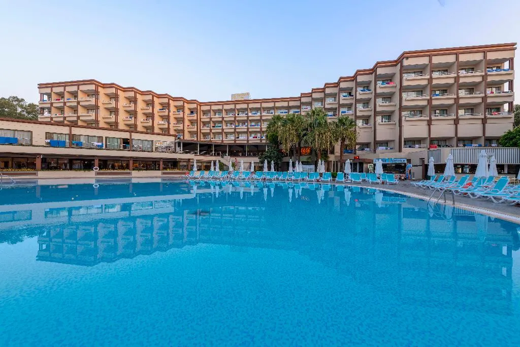 Pool, Asteria Collection Side, Antalya