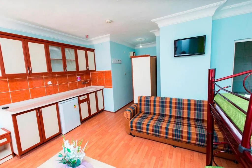 APARTMENT CAPACITY 1 Room, Nehir Apart Otel, Antalya