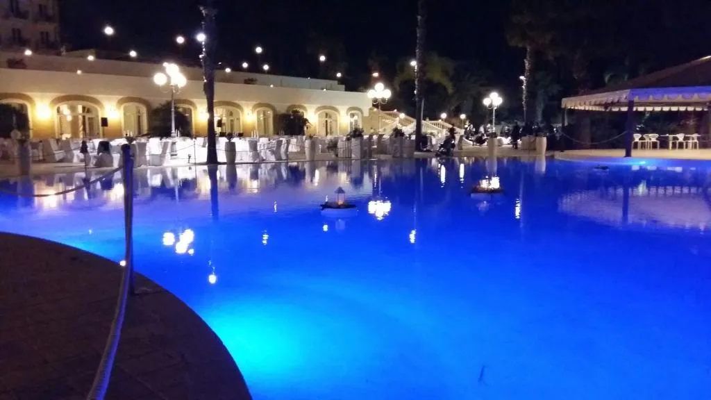 Restaurant, iH Hotels Agrigento Kaos Resort, Catania