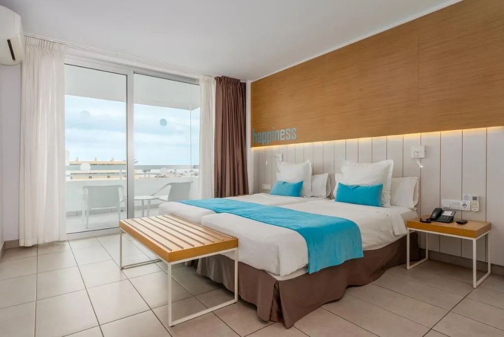 Room SEA VIEW Room, Akeah Broncemar, Gran Canaria