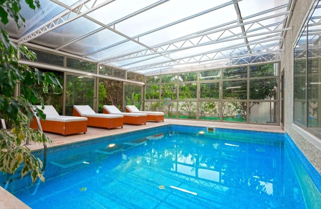 Pool, Incekum West Otel, Antalya