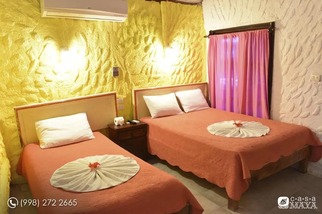 BUNGALOW SUPERIOR Room, Casa Maya, Cancun Area
