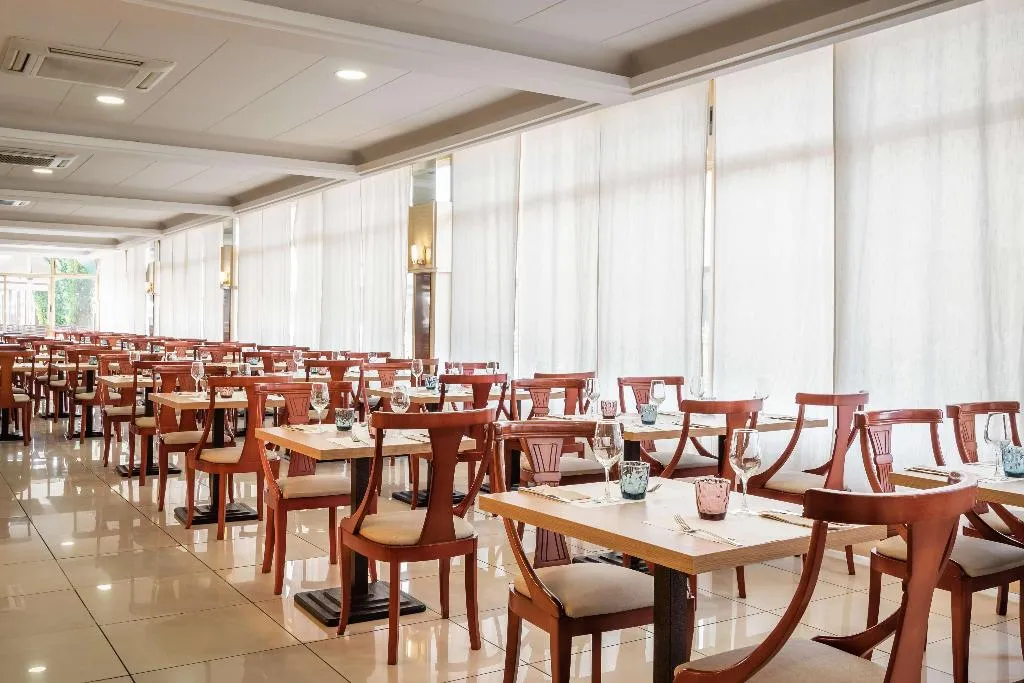 Restaurant, Alegria Florida Park, Costa Brava