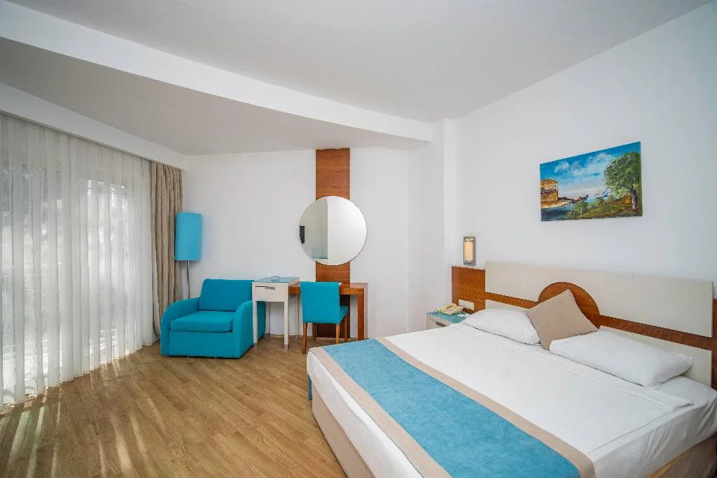 Room, Zena Resort Hotel, Antalya