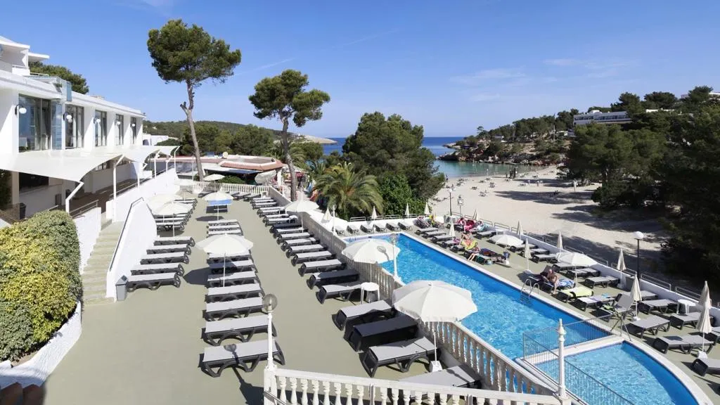 Terrace, Sandos El Greco, Ibiza
