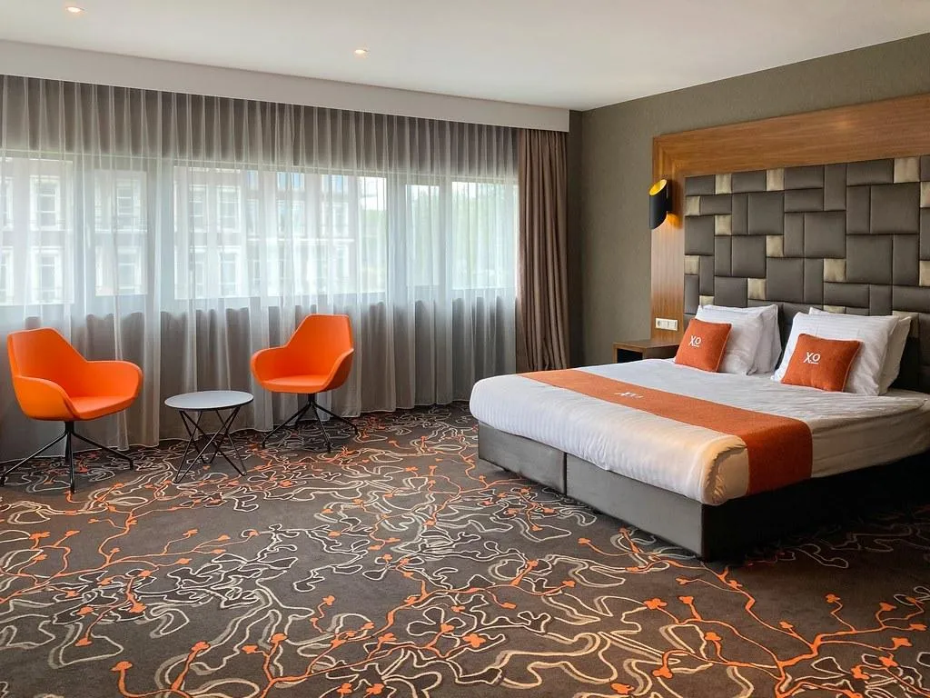 DOUBLE COMFORT Room, Xo Hotels Park West, Amsterdam