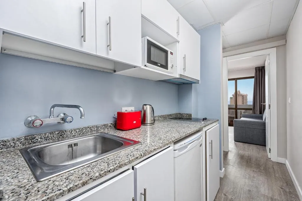 APARTMENT CAPACITY 3 ONE BEDROOM Room, Aparthotel Veramar, Costa Del Sol