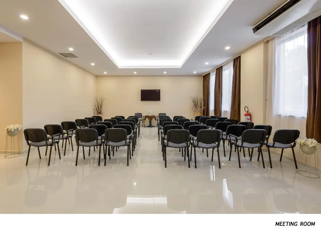 Conferences, Olympos Beach, Rhodes