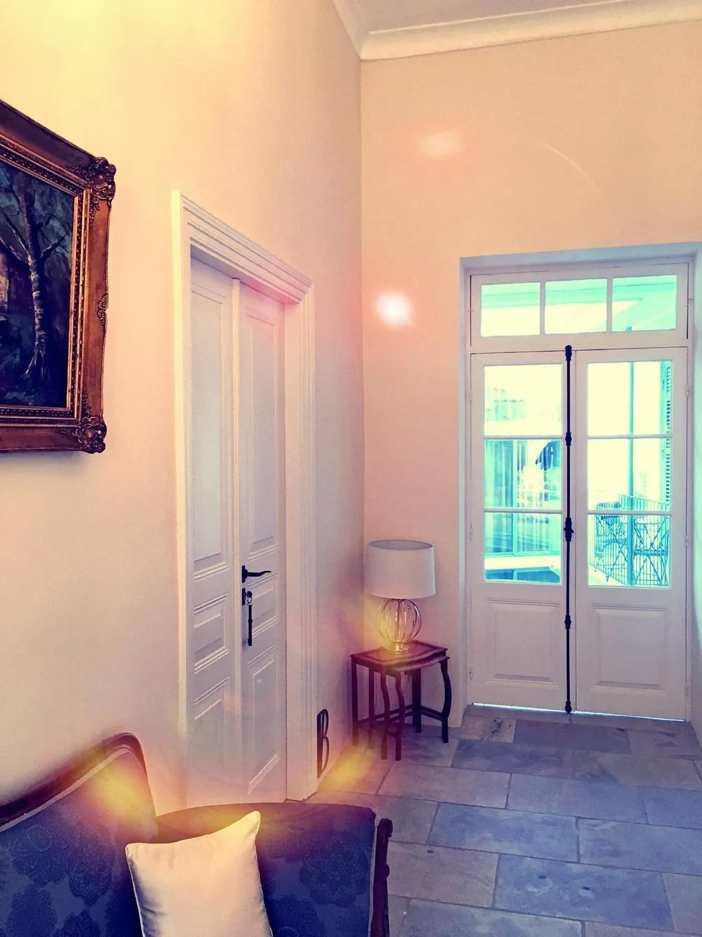 Lobby, Lokàl Hotel, Cyprus