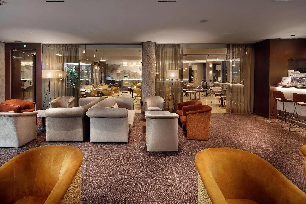 Bar, Hcc St. Moritz, Barcelona