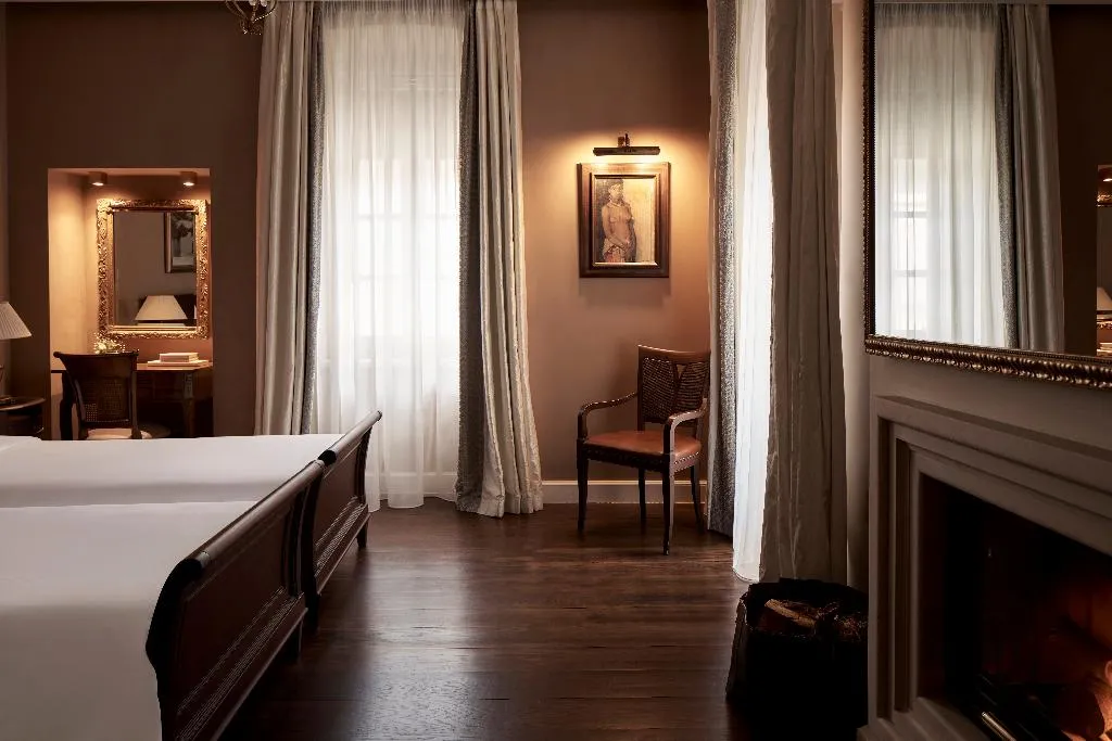 Double or Twin STANDARD Room, Ippoliti, Kalamata