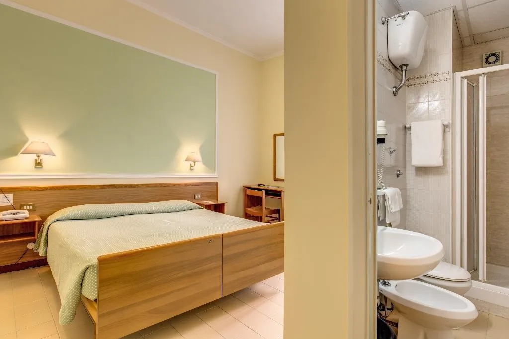 TRIPLE STANDARD Room, Albergo Igea, Rome