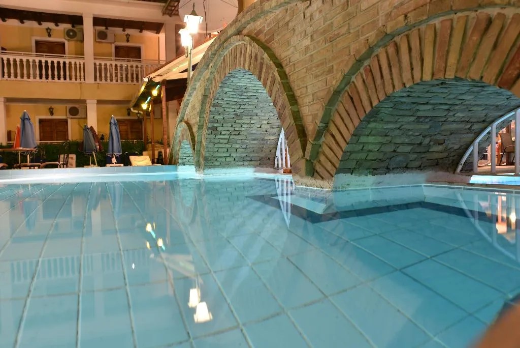 Pool, Elpida Hotel, Zante