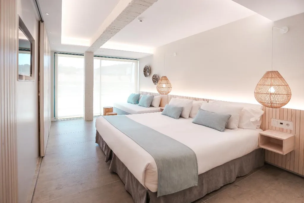 TRIPLE SEA VIEW Room, Kaktus Playa, Costa Brava