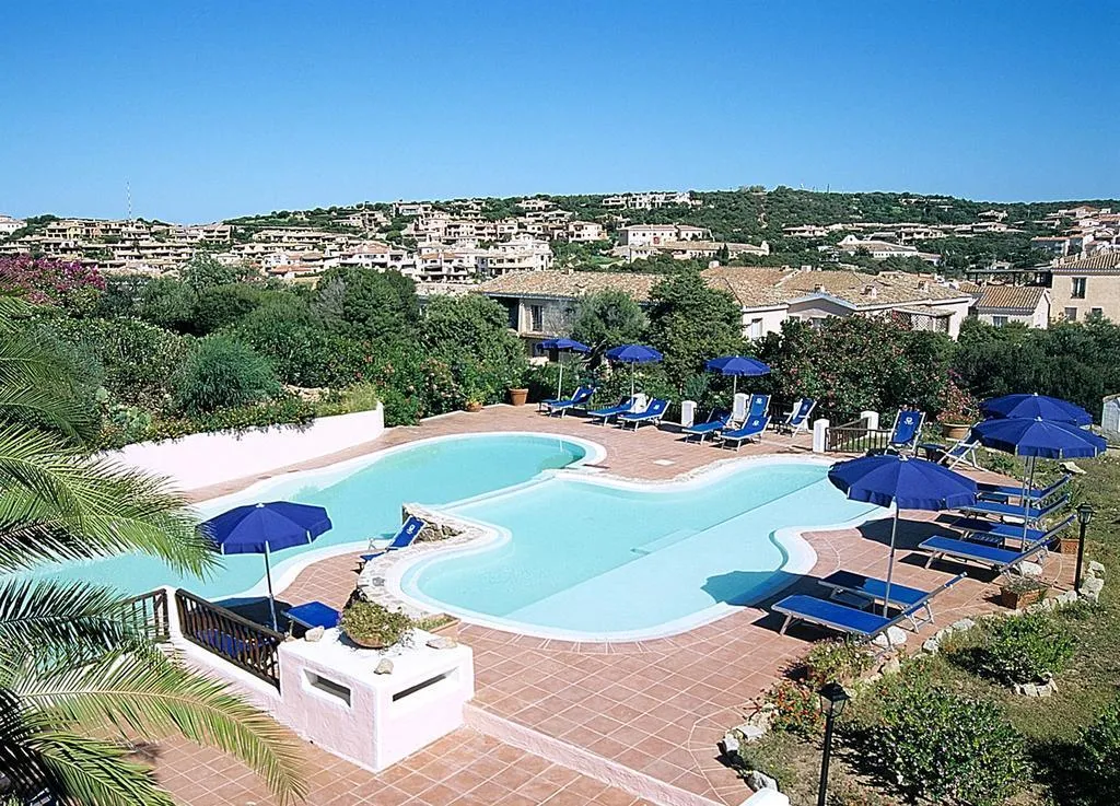 General view, Relais Colonna, Olbia