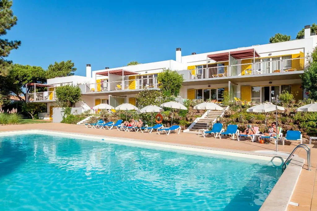 Pool, Pinhal Da Marina, Algarve