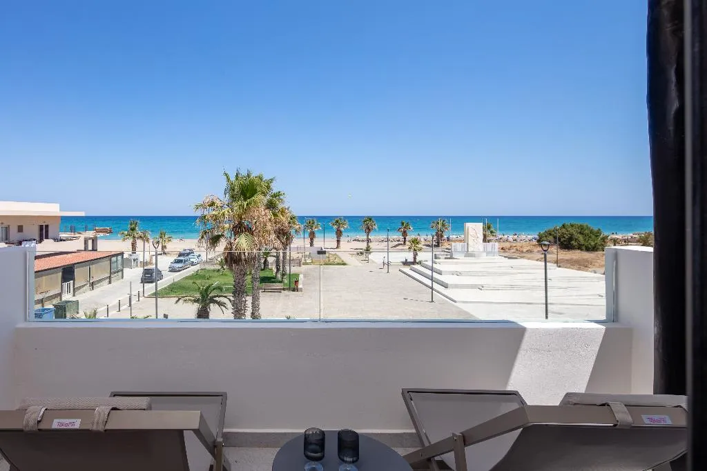 SUITE DELUXE SEA VIEW Room, Aristea, Crete