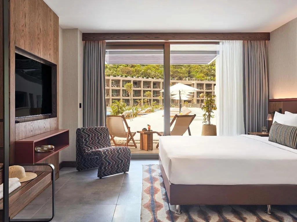 DOUBLE POOL VIEW Room, Hyde Bodrum ALL INCLUSIVE, Bodrum