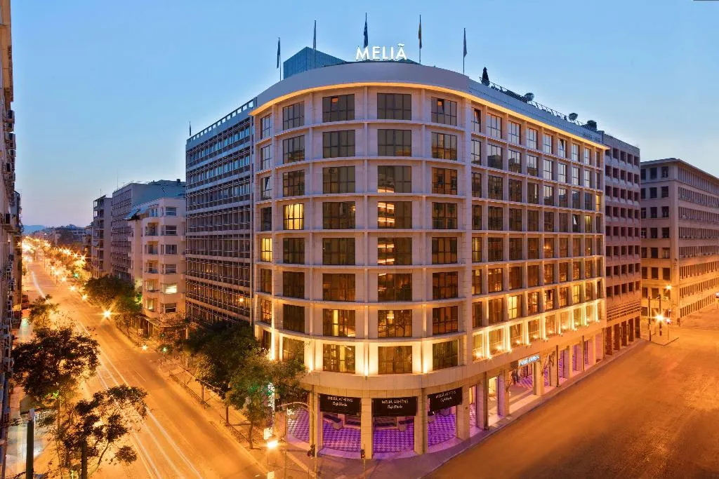 General view, Melia Athens, Athens