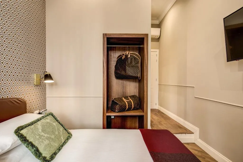 Room, Charme Spagna Boutique, Rome