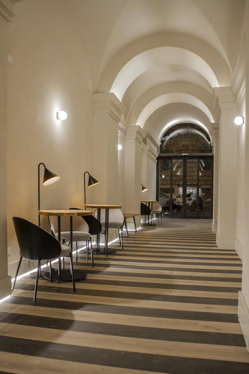 Lobby, Room Select Via Veneto, Rome