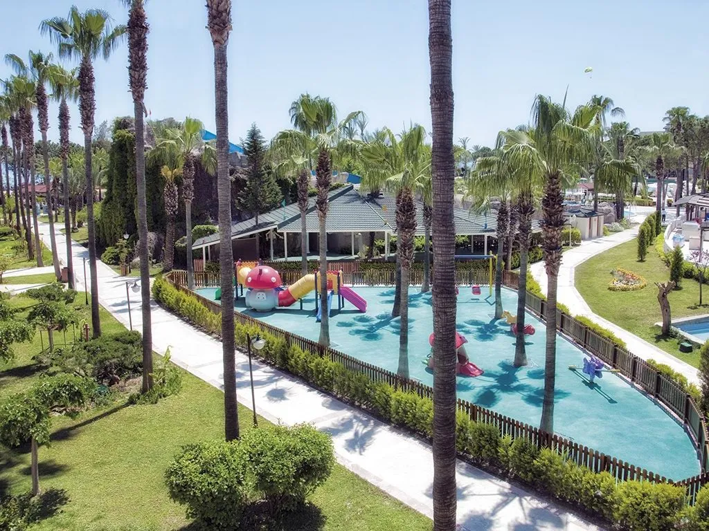 Sports and Entertainment, Dobedan World Palace Ex Alva Donna, Antalya