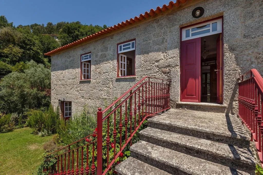 General view, Casa do Eido - sustainable living & nature experie, Porto
