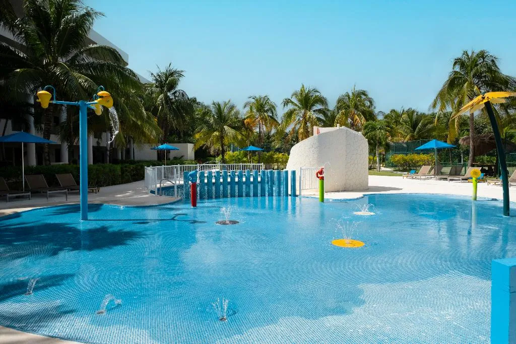 Pool, Iberostar Selection Riviera Cancun, Cancun Area