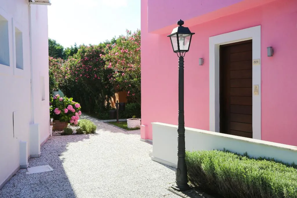 General view, Mandraki Village, Skiathos
