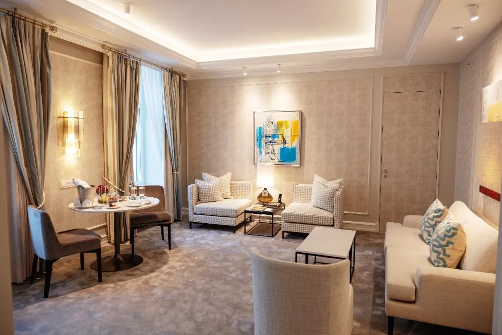 SUITE SUPERIOR Room, D'Angleterre, Copenhagen