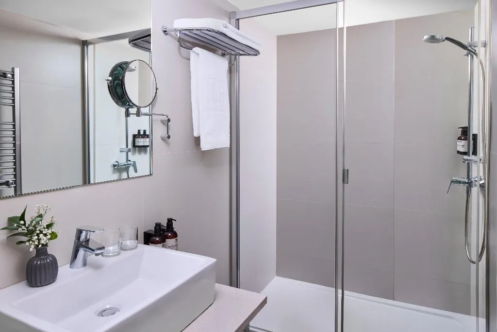 DOUBLE STANDARD Room, NH Barcelona Stadium, Barcelona
