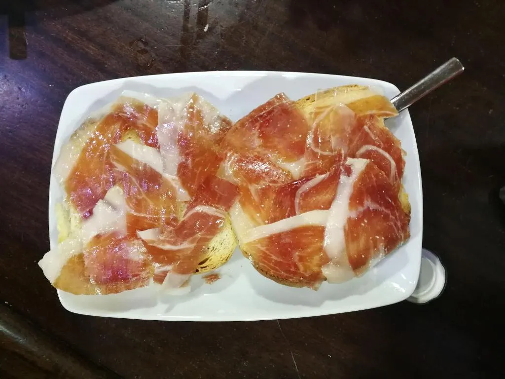 Restaurant, Hotel Barrio Nuevo, Andalucia