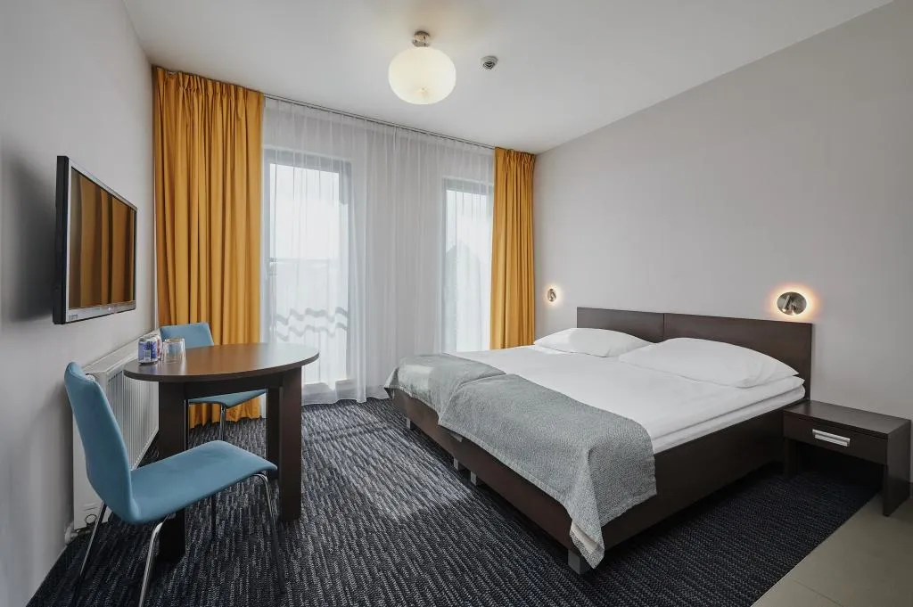 Room, Golden Tulip Gdansk Residence, Gdansk