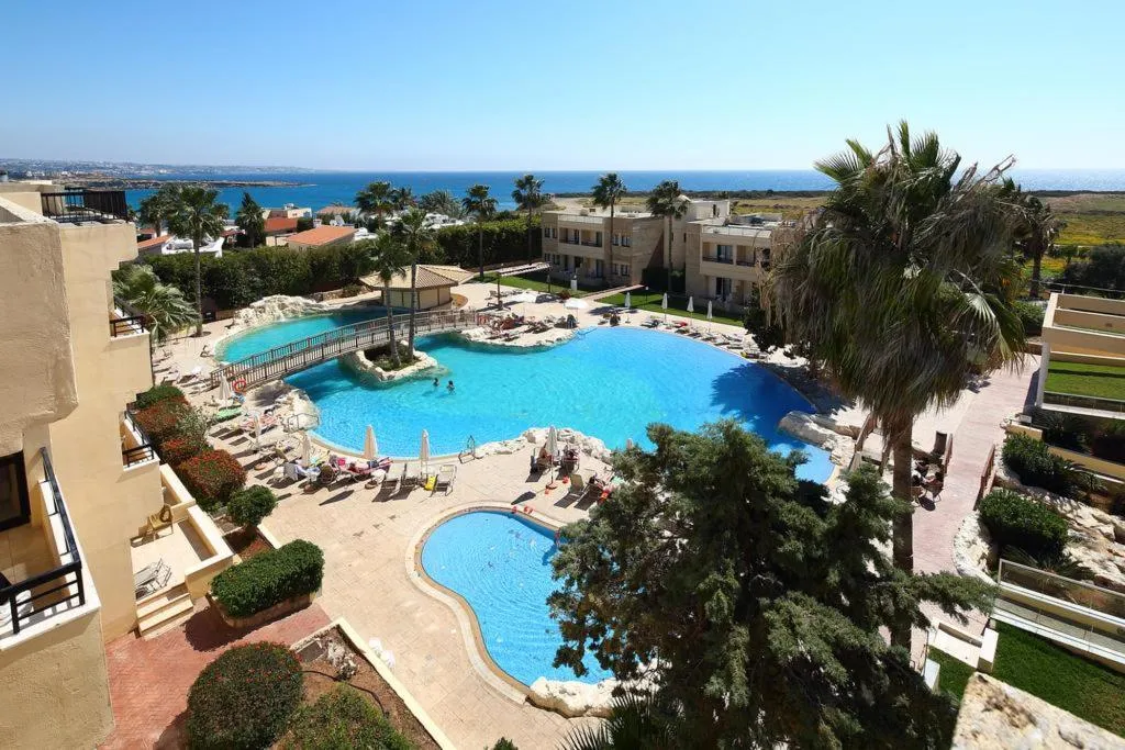 General view, Panareti Coral Bay Resort, Cyprus