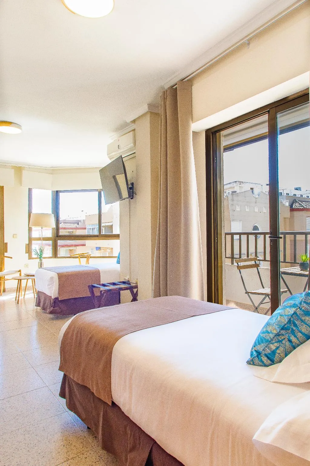 FAMILY ROOM CAPACITY 2 Room, Eden Mar, Costa Blanca