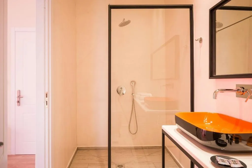 Room, Thejoy Hotel, Crete