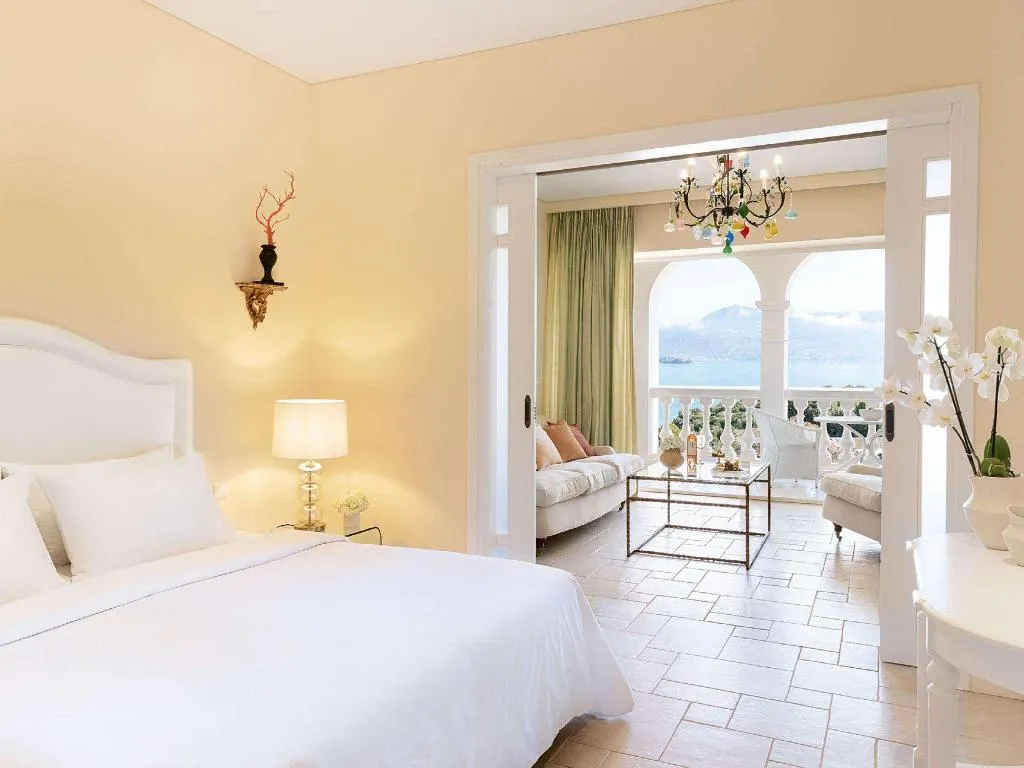 Room, Grecotel Eva Palace, Corfu