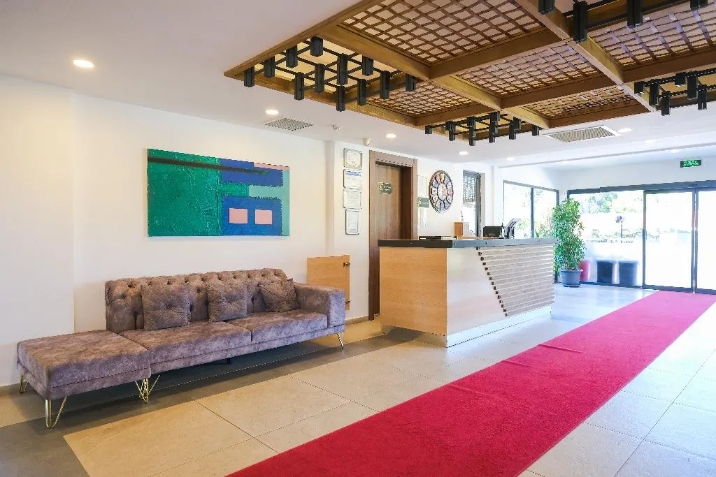 Lobby, Çinar Buti̇k Otel Bodrum, Bodrum