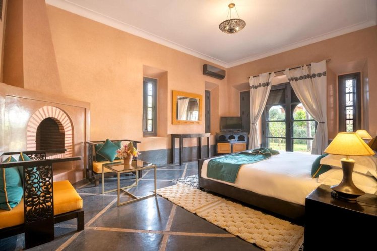 Resort Janat Al Atlas, Marrakech