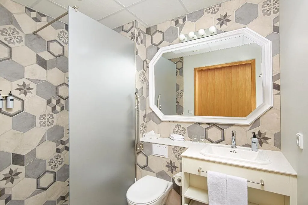 DOUBLE DELUXE Room, Reykjavik Marina - Berjaya Iceland Hotels, Reykjavik