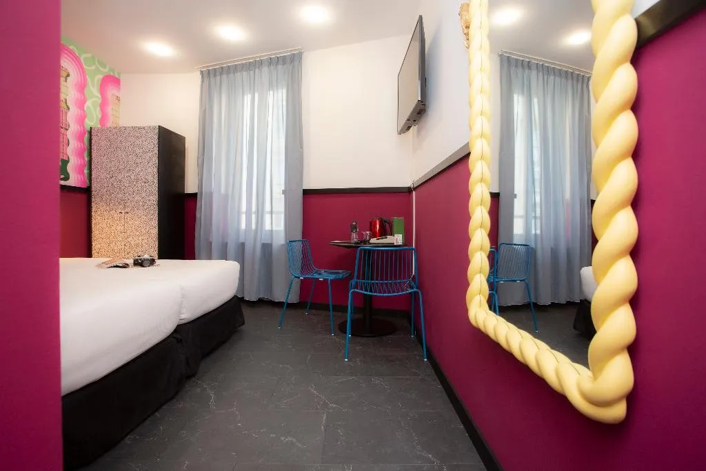 Double or Twin STANDARD Room, Casual Eclettico Milano, Milan