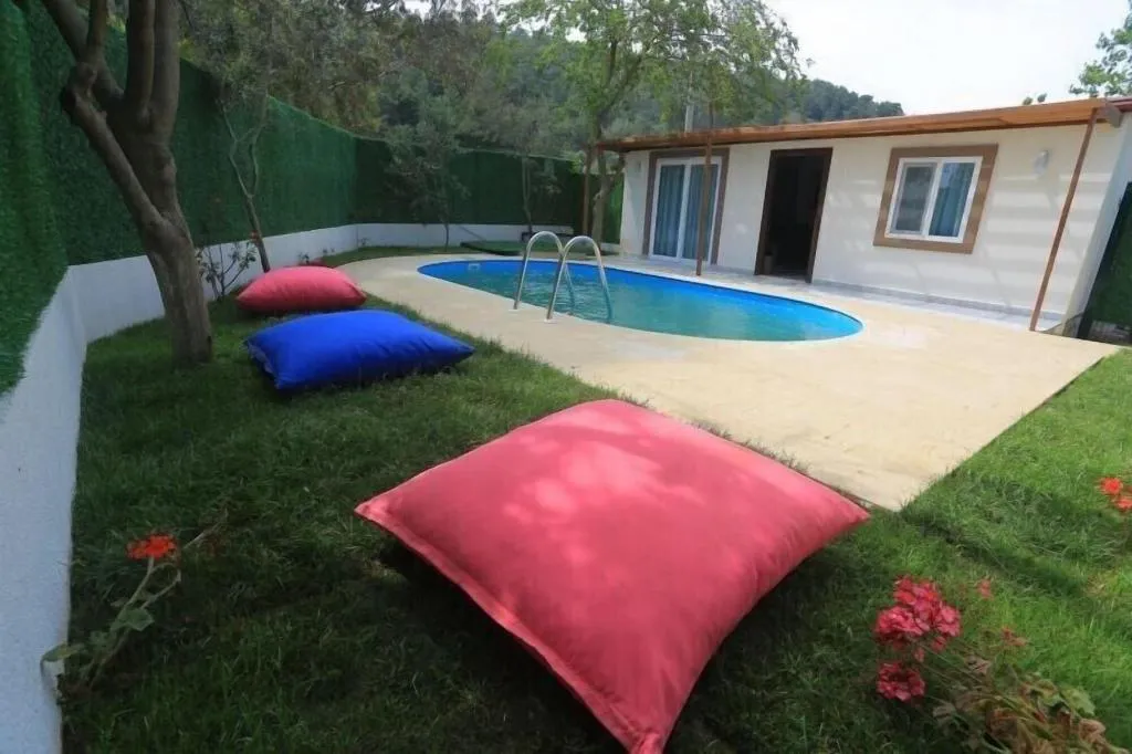 Room, Club Sideris, Izmir
