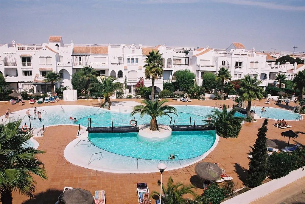 General view, Golf Center, Costa Almeria