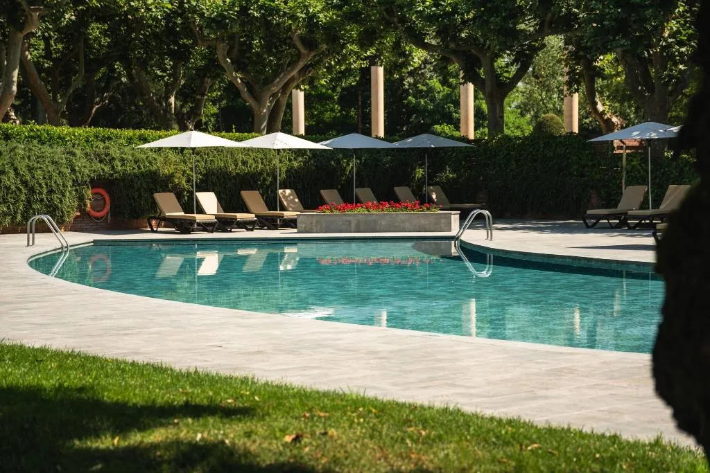 Sports and Entertainment, Hotel Balneari Termes Orion, Barcelona