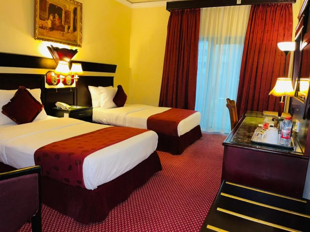 Room, Claridge, Dubai