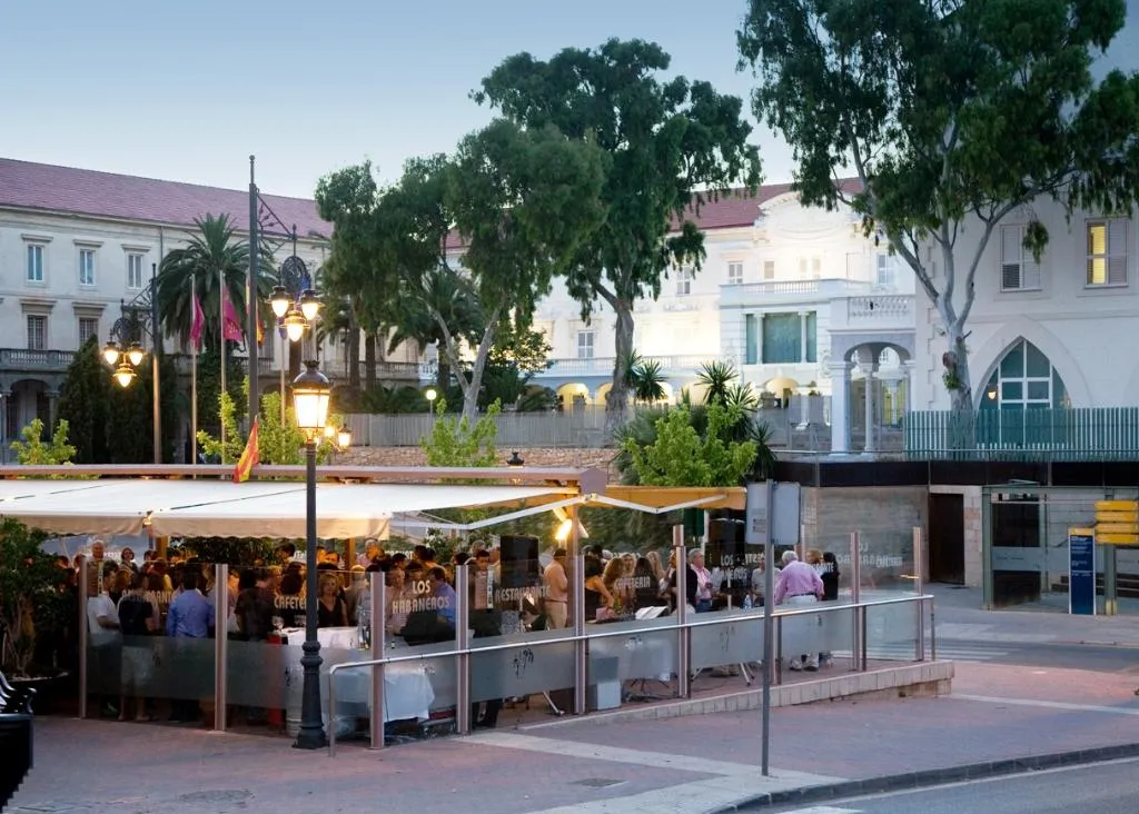 General view, Los Habaneros, Costa Blanca